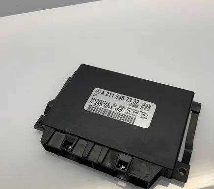 Mercedes-Benz E W211 Parking PDC control unit/module A2115457332 6002JC0740 0263004192