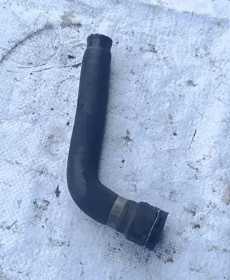 BMW X5 E53 Engine coolant pipe/hose 642183812241 83812241