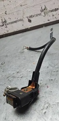 Mercedes-Benz E W211 Negative earth cable (battery) 2115420418 A2115420418