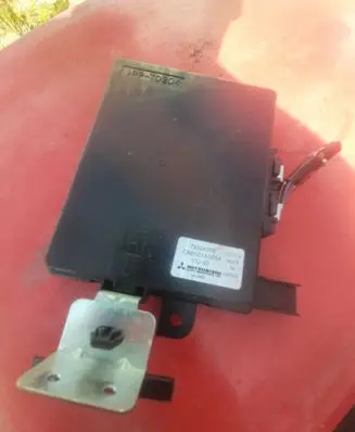 Citroen C-Crosser Fan control module 7820A055