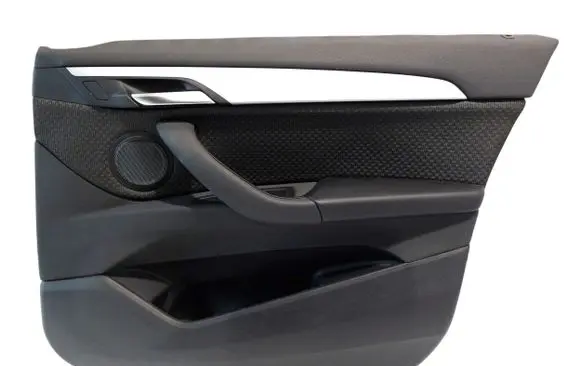 BMW X1 F48 F49 Front door card panel trim 7438054 51417438054