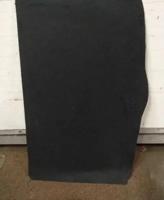 Nissan Qashqai Trunk/boot mat liner 849044EA0A