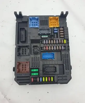 Opel Combo E Fuse box set 9830707680 0702063317