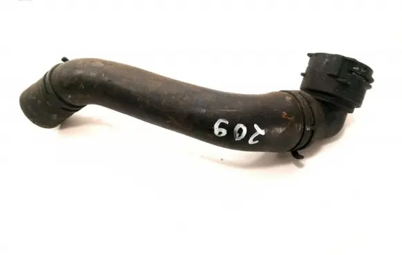 Audi Q3 8U Engine coolant pipe/hose 5N0122291E
