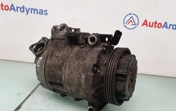 BMW 7 E65 E66 Air conditioning (A/C) compressor (pump) 6901783 64506901783 64509174802