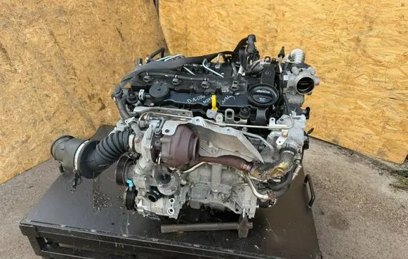Opel Astra K Engine B16DTH LVL