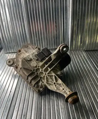 Renault Scenic III - Grand scenic III Wiper motor W000002178 AS9D3