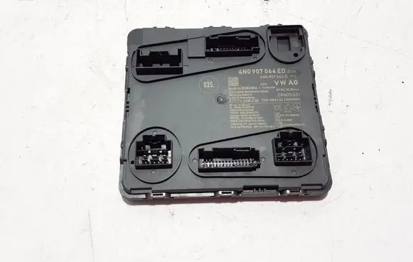 Audi A6 S6 C8 4K Comfort/convenience module 4N0907064ED