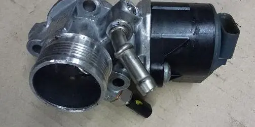 Mercedes-Benz X-class W470 EGR valve cooler 