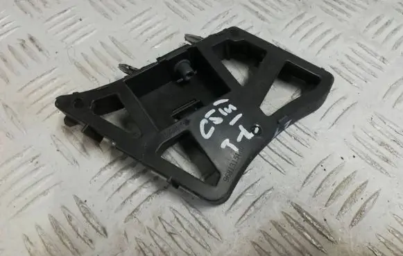 Citroen C5 Bumper support mounting bracket corner 9681315180