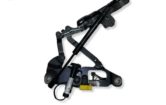 BMW 5 F10 F11 Bonnet Pedestrian Airbag Actuator 0589P1000095