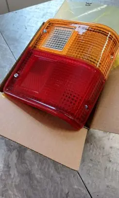 Mitsubishi Pajero Rear/tail lights MB283721