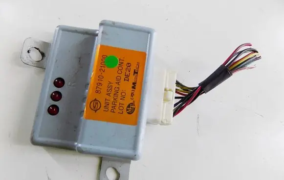SsangYong Rodius Parking PDC control unit/module 8791021000