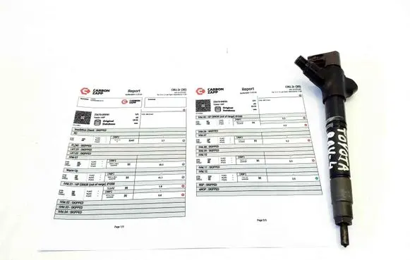 Fuel injector