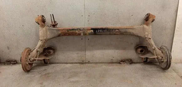 Audi A2 Rear axle beam 