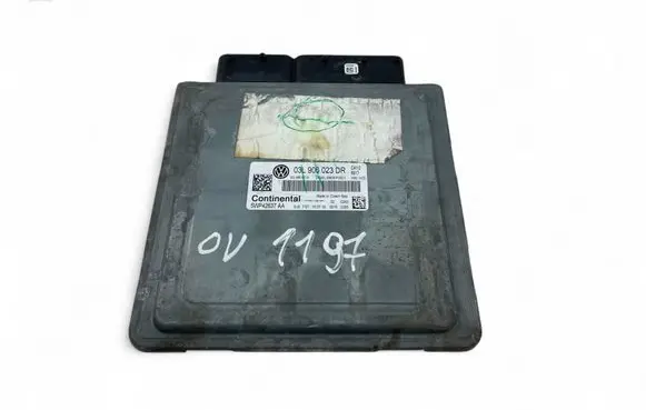 Volkswagen Golf VII Engine control unit/module ECU 03L906023DR