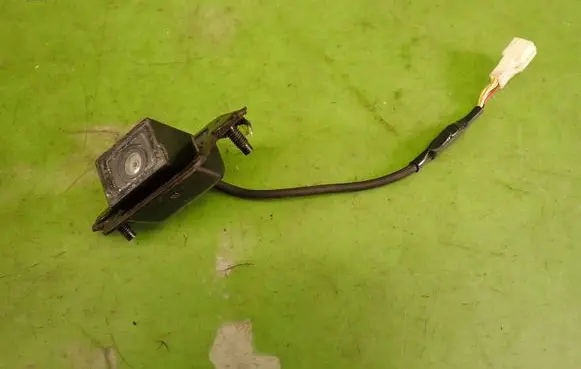 Nissan Primera Reversing camera 