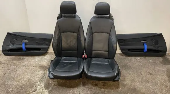 BMW Z4 E85 E86 Seat and door cards trim set 726930 419660151445 41349041