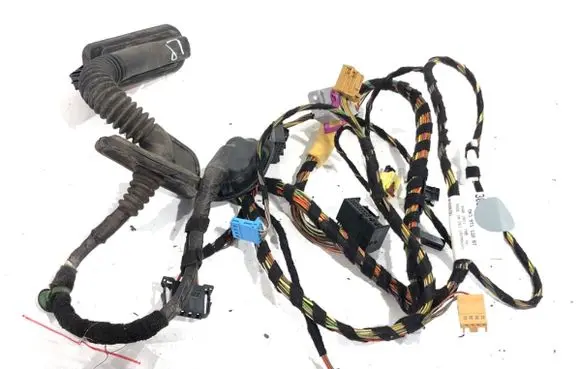 Volkswagen Golf VI Front door wiring loom 5K3971120BT