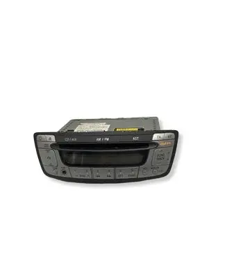 Toyota Aygo AB10 Radio/CD/DVD/GPS head unit W53811