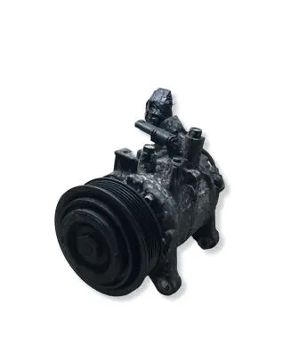 BMW 3 F30 F35 F31 Air conditioning (A/C) compressor (pump) 22527010 9223695 6SEU14A