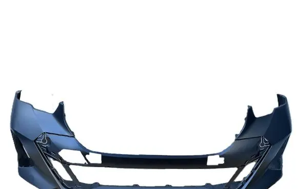 BMW 5 G60 Front bumper 51118084653 8084653