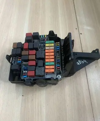 Iveco Daily 6th gen Fuse box set 5801381280