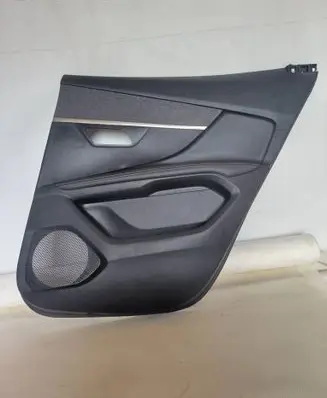 Peugeot 5008 II Rear door card panel trim 9810516277 9815805077 9815804677