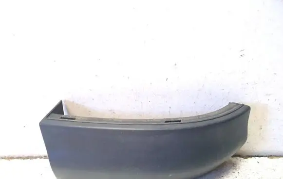 Opel Zafira A Rear bumper trim bar molding 090597595
