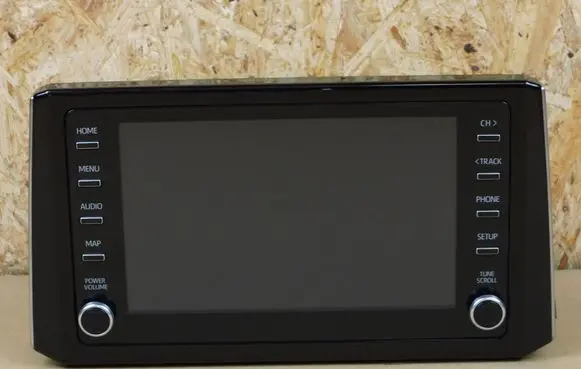 Toyota Corolla E210 E21 Radio/CD/DVD/GPS head unit 8614002610