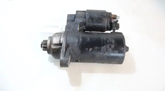 Skoda Fabia Mk1 (6Y) Starter motor 0001121016