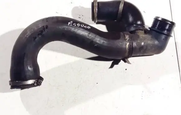 Peugeot 807 Intercooler hose/pipe ce77025445