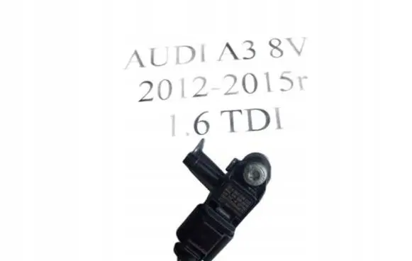 Exhaust gas pressure sensor