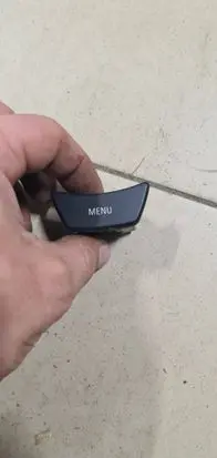BMW 5 E60 E61 Other switches/knobs/shifts 6981148
