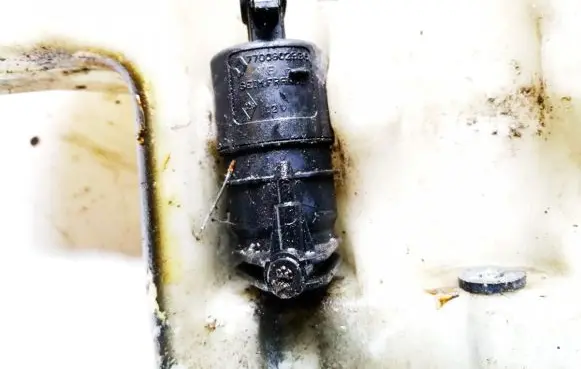 Renault Espace II Windscreen/windshield washer pump 7700802336