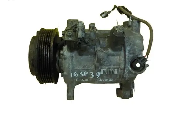 BMW 3 F30 F35 F31 Air conditioning (A/C) compressor (pump) 933082902