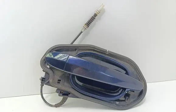 BMW 5 E60 E61 Rear door exterior handle 7034543