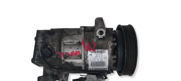 Renault Captur Air conditioning (A/C) compressor (pump) 926002352R