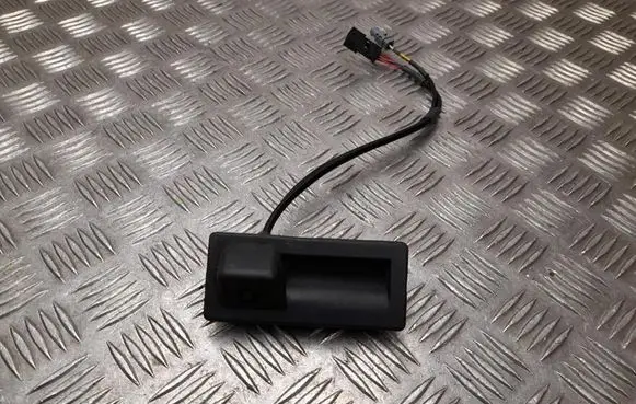 Audi A4 S4 B9 Tailgate opening switch 3V0827566L