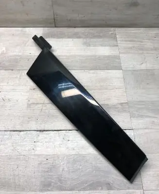 Citroen C4 Cactus Front door glass trim molding 9801007380