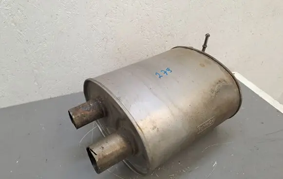 Ford Transit - Tourneo Connect Muffler/silencer 1333958X