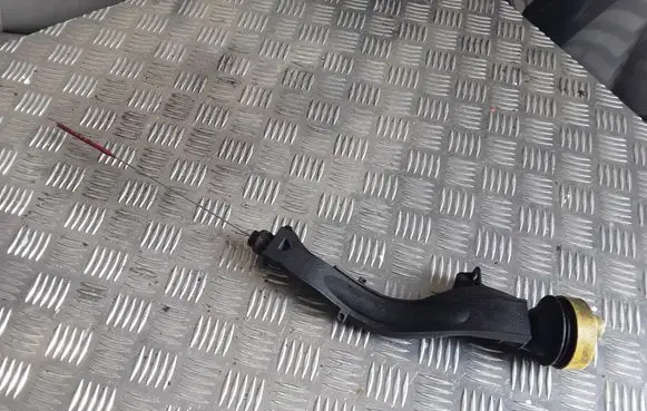 Renault Laguna III Oil level dip stick 8200889102