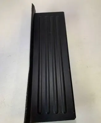 BMW 7 E65 E66 Foot rest pad/dead pedal 8251296 51438251296