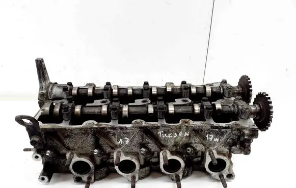 Hyundai Tucson TL Engine block 