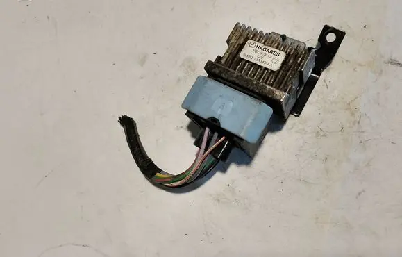 Ford Focus Glow plug pre-heat relay 9M5Q12A343AA