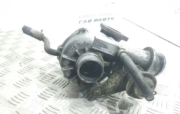 Chrysler Voyager Turbo VA63B9712 19458A 35242068