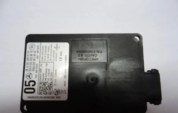 Mercedes-Benz A W176 Distronic sensor radar A0009055103