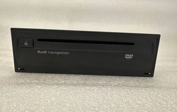 Audi A6 S6 C6 4F GPS navigation control unit/module 4E0919887C 4E0910887D