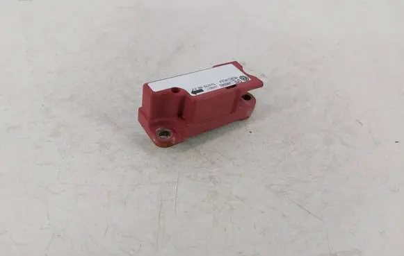 Volkswagen Golf IV Airbag deployment crash/impact sensor 1J0909606D 0230CD1NKU3L