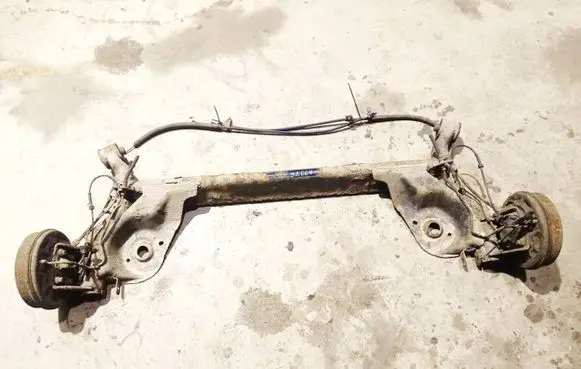 Rear subframe